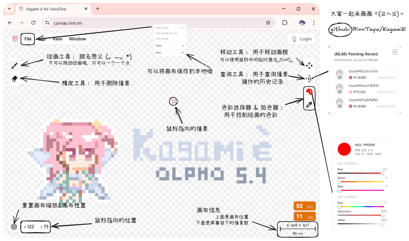 cover